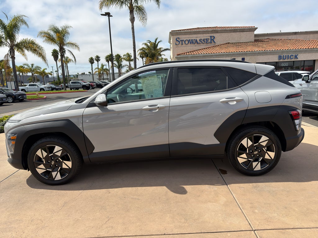 2024 Hyundai Kona SEL FWD