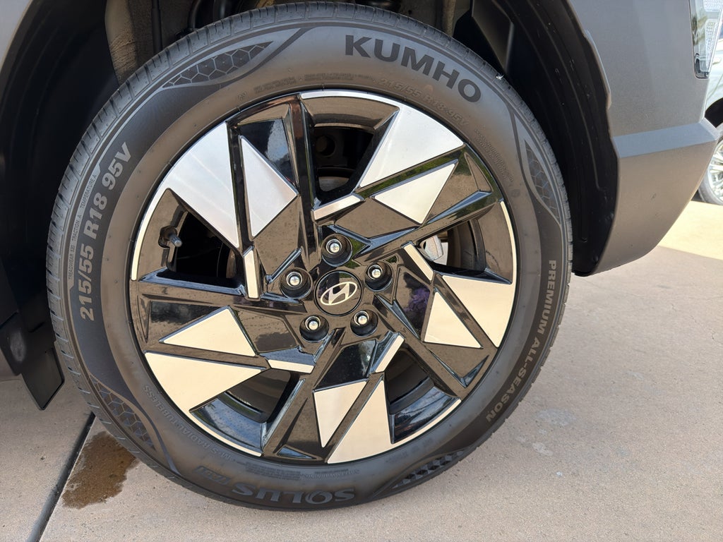 2024 Hyundai Kona SEL FWD