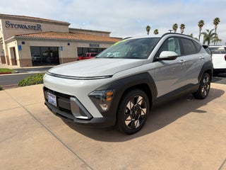 2024 Hyundai Kona SEL FWD