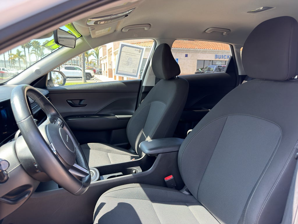 2025 Hyundai Kona SEL FWD