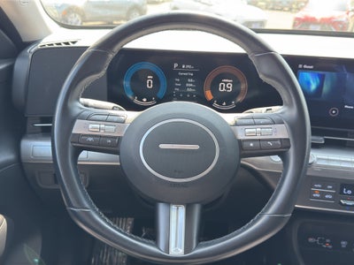 2025 Hyundai Kona SEL FWD