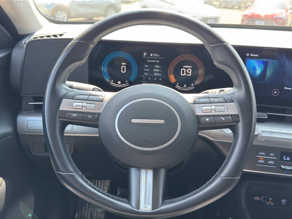 2025 Hyundai Kona SEL FWD