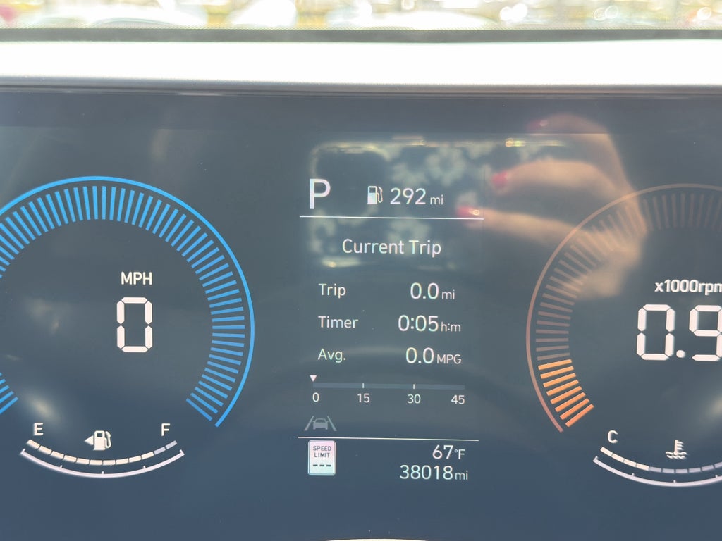 2025 Hyundai Kona SEL FWD