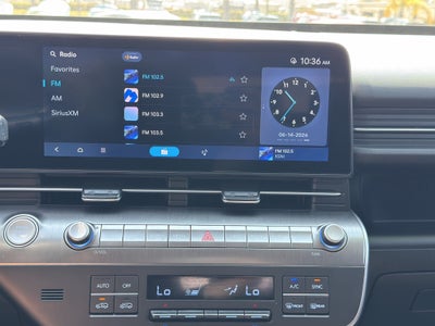 2025 Hyundai Kona SEL FWD
