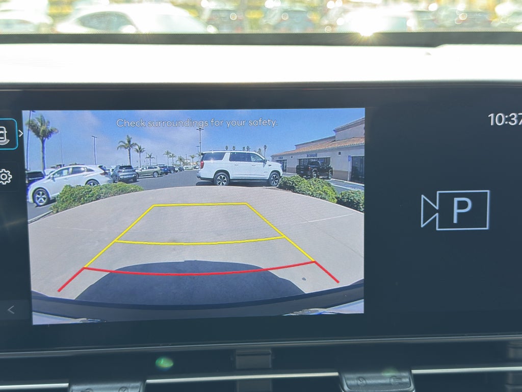 2025 Hyundai Kona SEL FWD