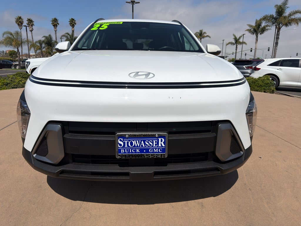 2025 Hyundai Kona SEL FWD