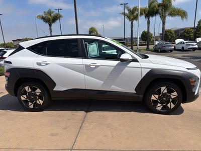2025 Hyundai Kona SEL FWD