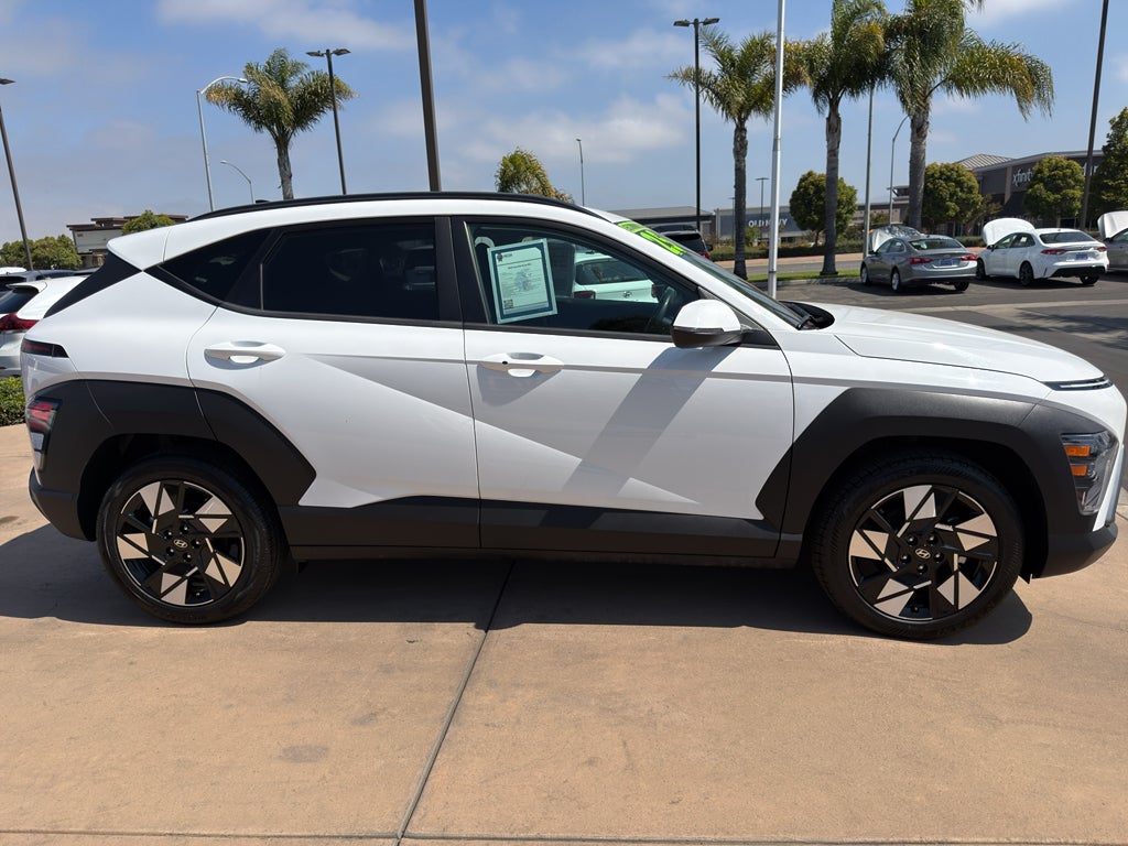 2025 Hyundai Kona SEL FWD