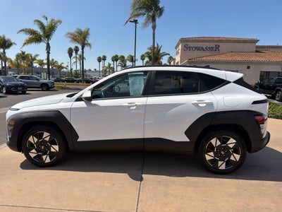 2025 Hyundai Kona SEL FWD