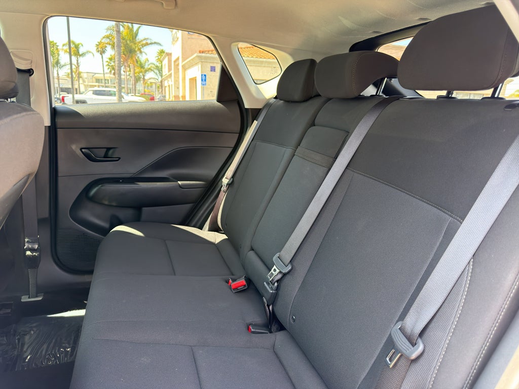 2025 Hyundai Kona SEL FWD