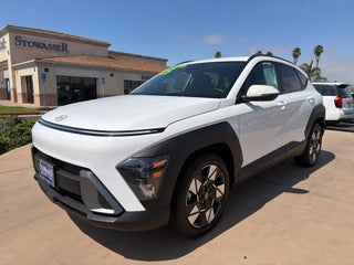 2025 Hyundai Kona SEL FWD