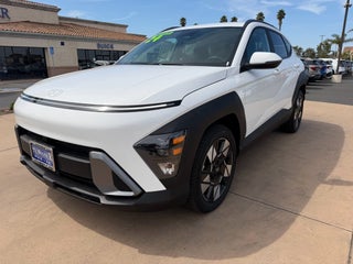 2024 Hyundai Kona SEL FWD