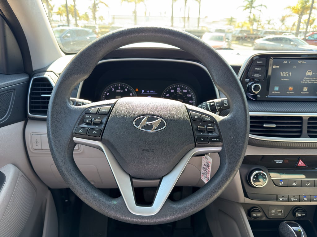 2020 Hyundai Tucson SE FWD