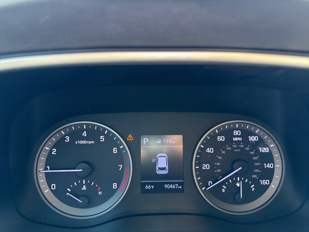 2020 Hyundai Tucson SE FWD