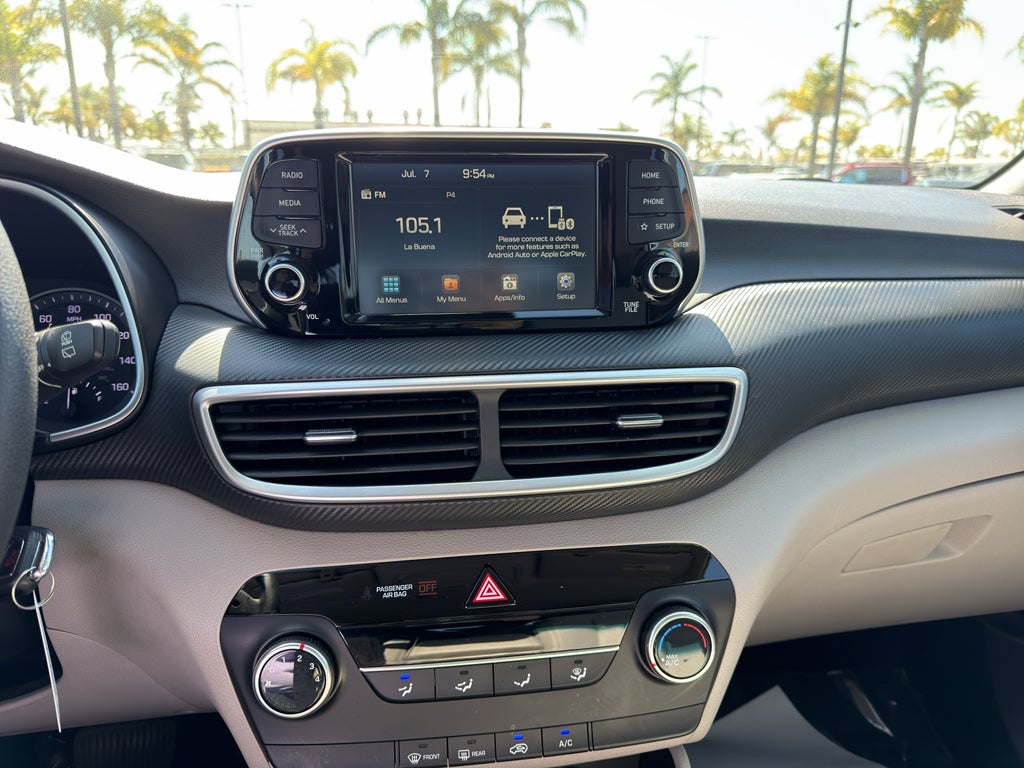 2020 Hyundai Tucson SE FWD