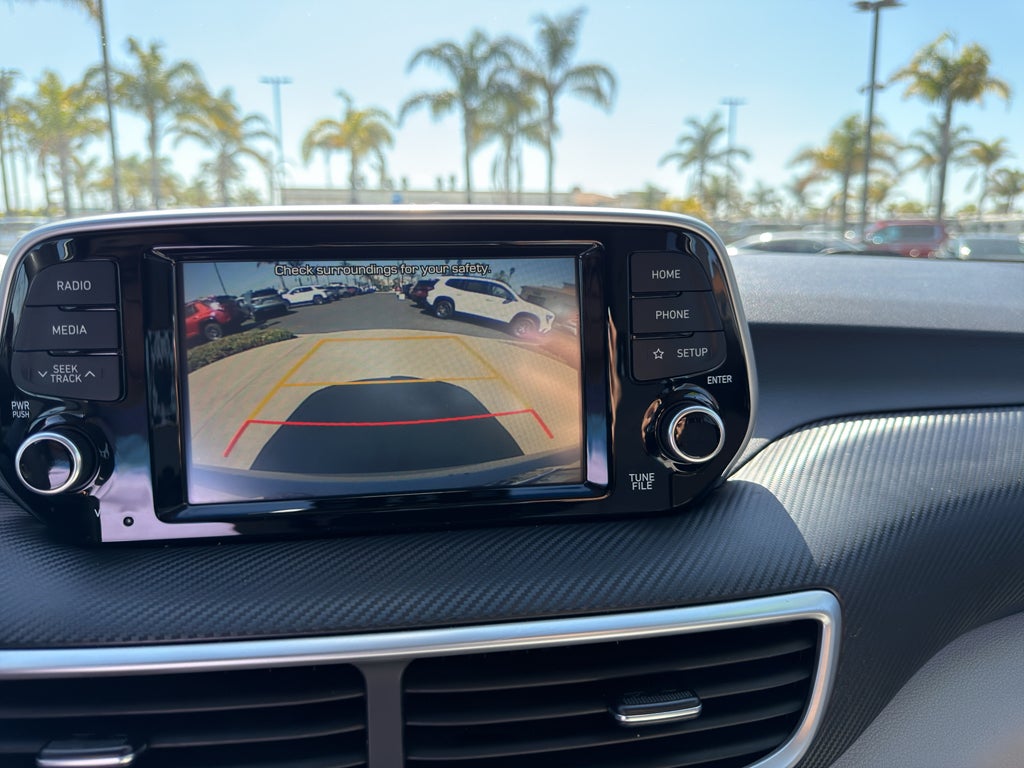 2020 Hyundai Tucson SE FWD