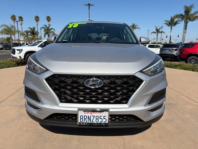 2020 Hyundai Tucson SE FWD
