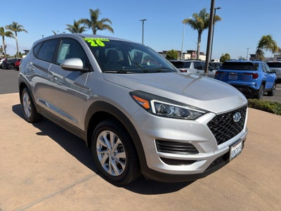 2020 Hyundai Tucson SE FWD