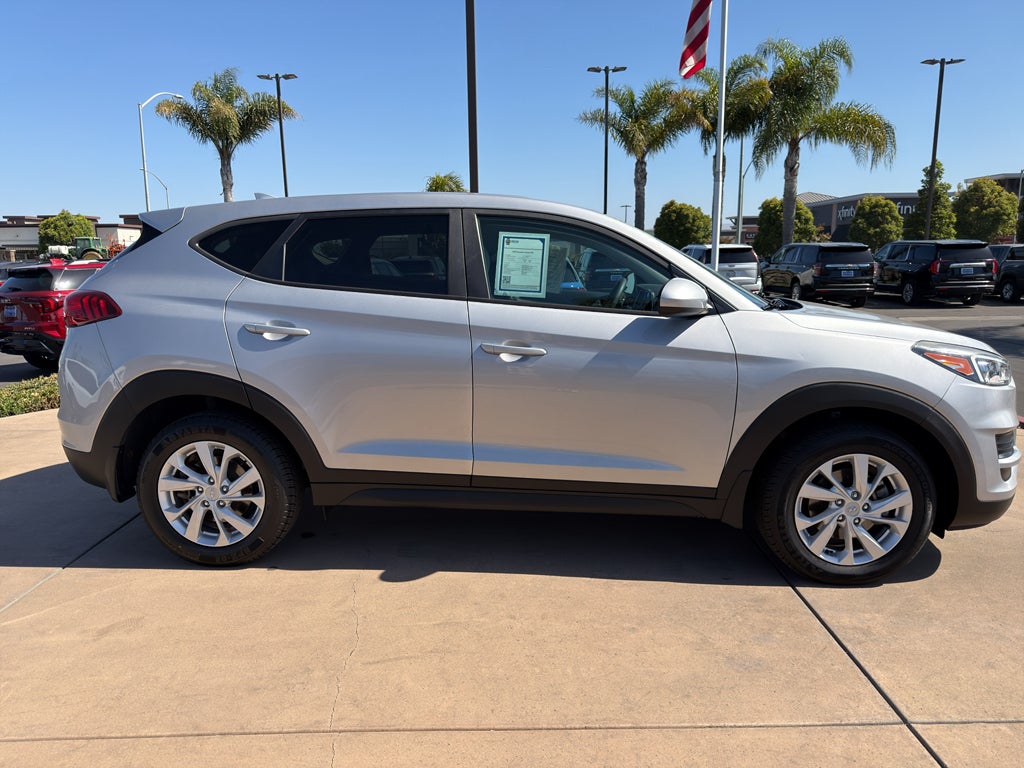 2020 Hyundai Tucson SE FWD