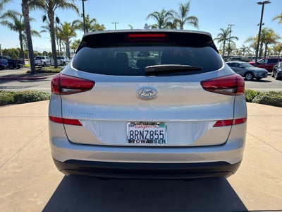 2020 Hyundai Tucson SE FWD
