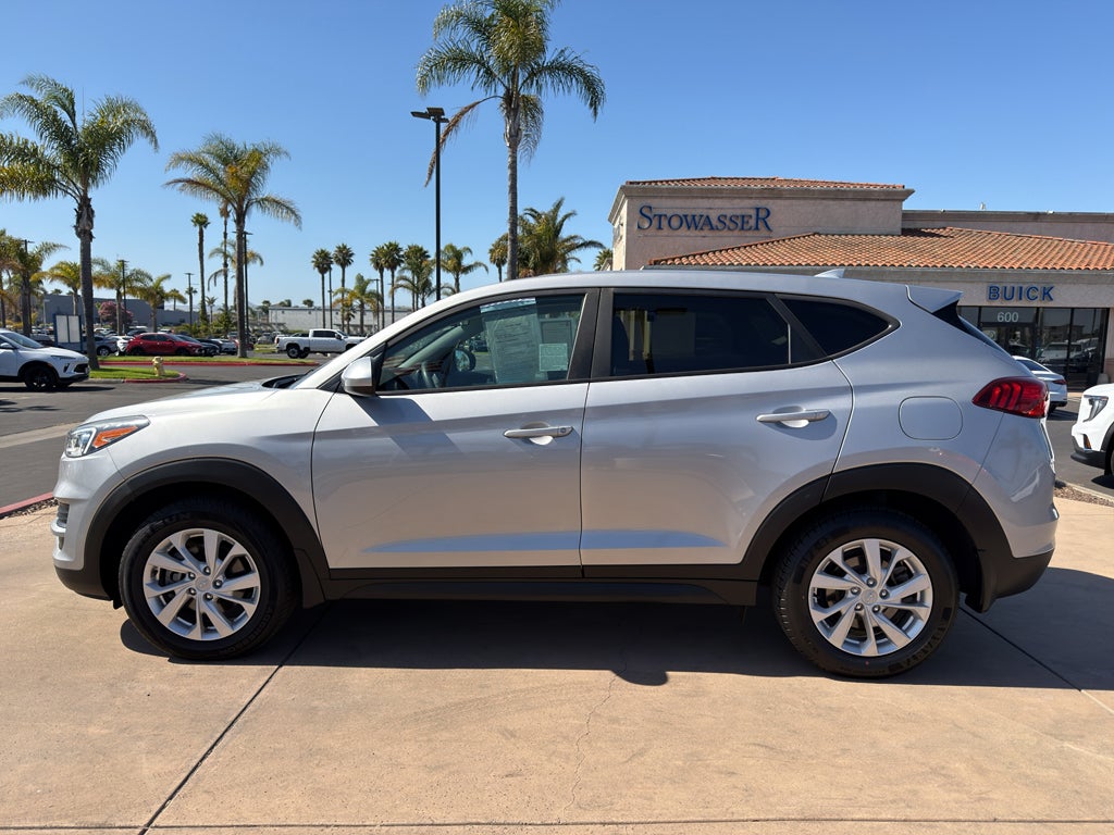 2020 Hyundai Tucson SE FWD