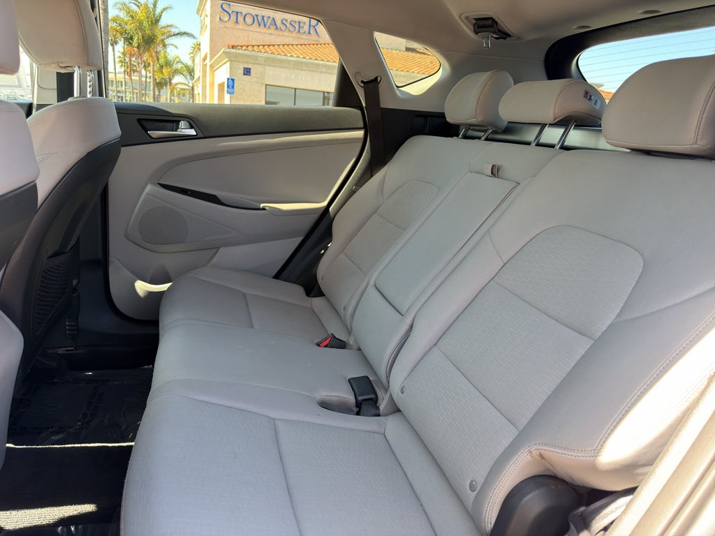 2020 Hyundai Tucson SE FWD
