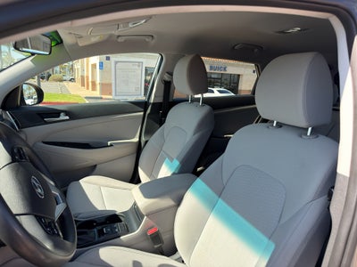 2020 Hyundai Tucson SE FWD