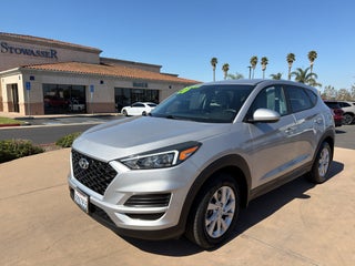 2020 Hyundai Tucson SE FWD