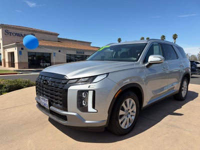 2024 Hyundai Palisade SEL 7P FWD