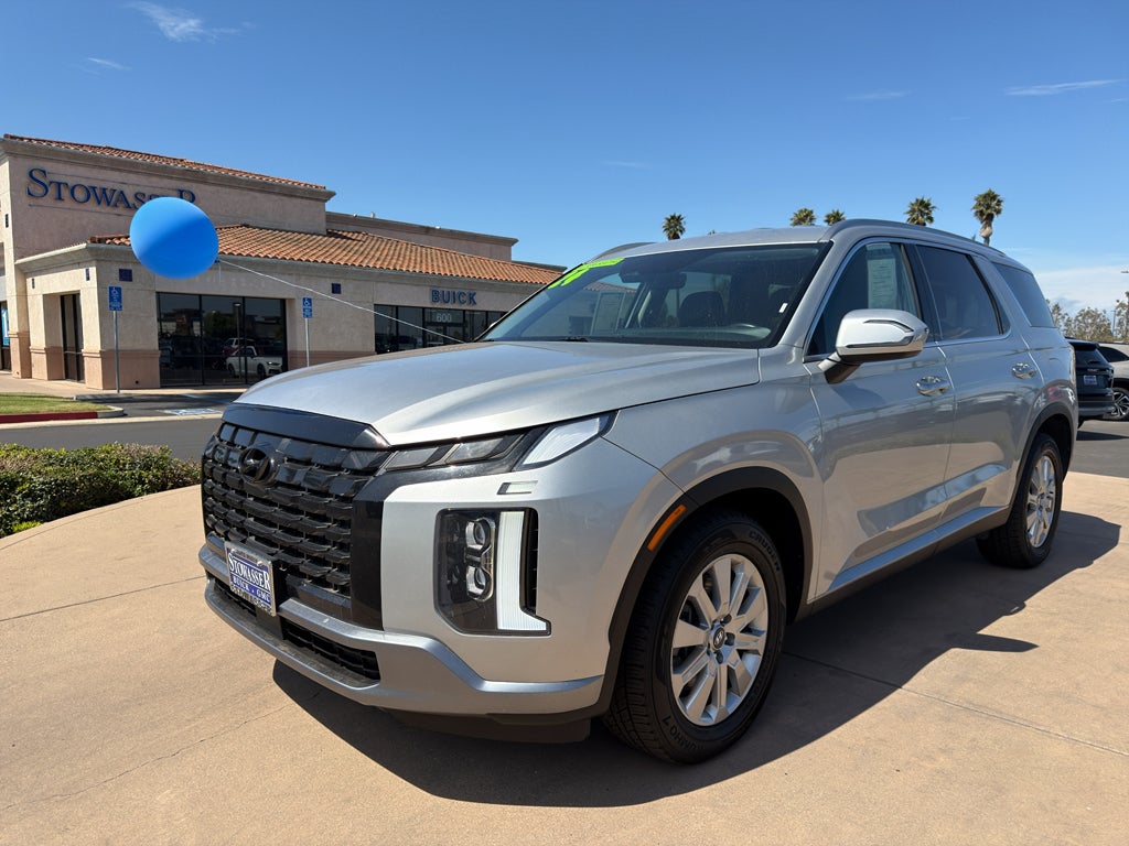 2024 Hyundai Palisade SEL 7P FWD