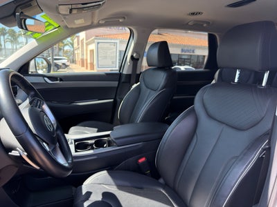 2024 Hyundai Palisade SEL 7P FWD