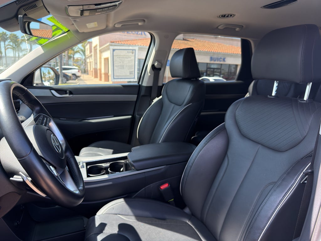 2024 Hyundai Palisade SEL 7P FWD