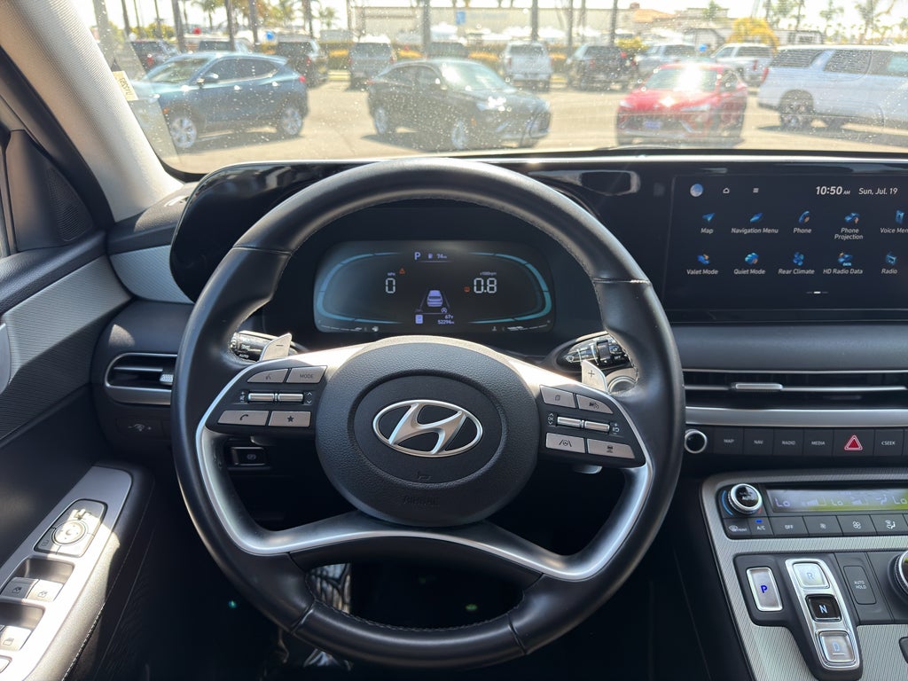 2024 Hyundai Palisade SEL 7P FWD