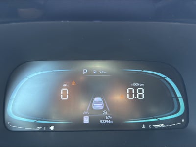 2024 Hyundai Palisade SEL 7P FWD