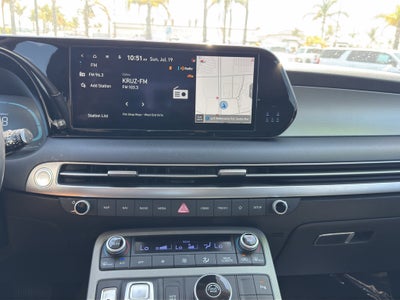 2024 Hyundai Palisade SEL 7P FWD