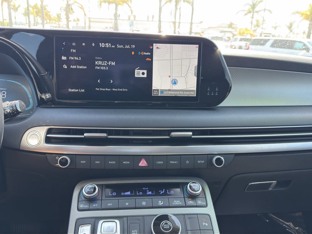2024 Hyundai Palisade SEL 7P FWD