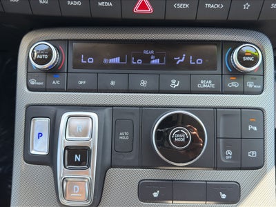 2024 Hyundai Palisade SEL 7P FWD