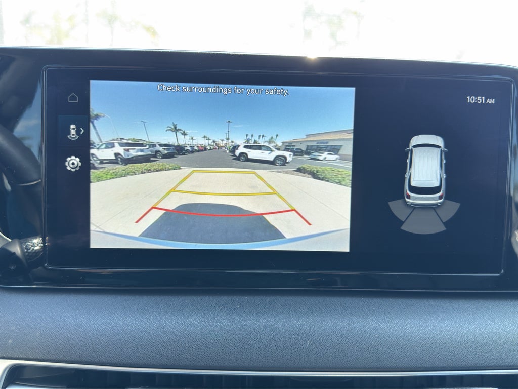 2024 Hyundai Palisade SEL 7P FWD