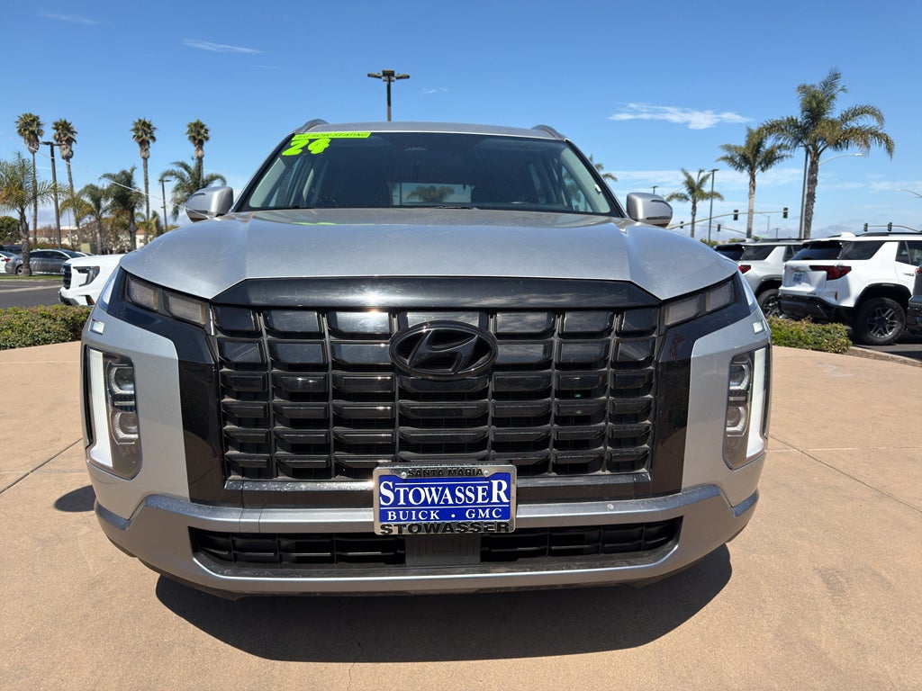 2024 Hyundai Palisade SEL 7P FWD