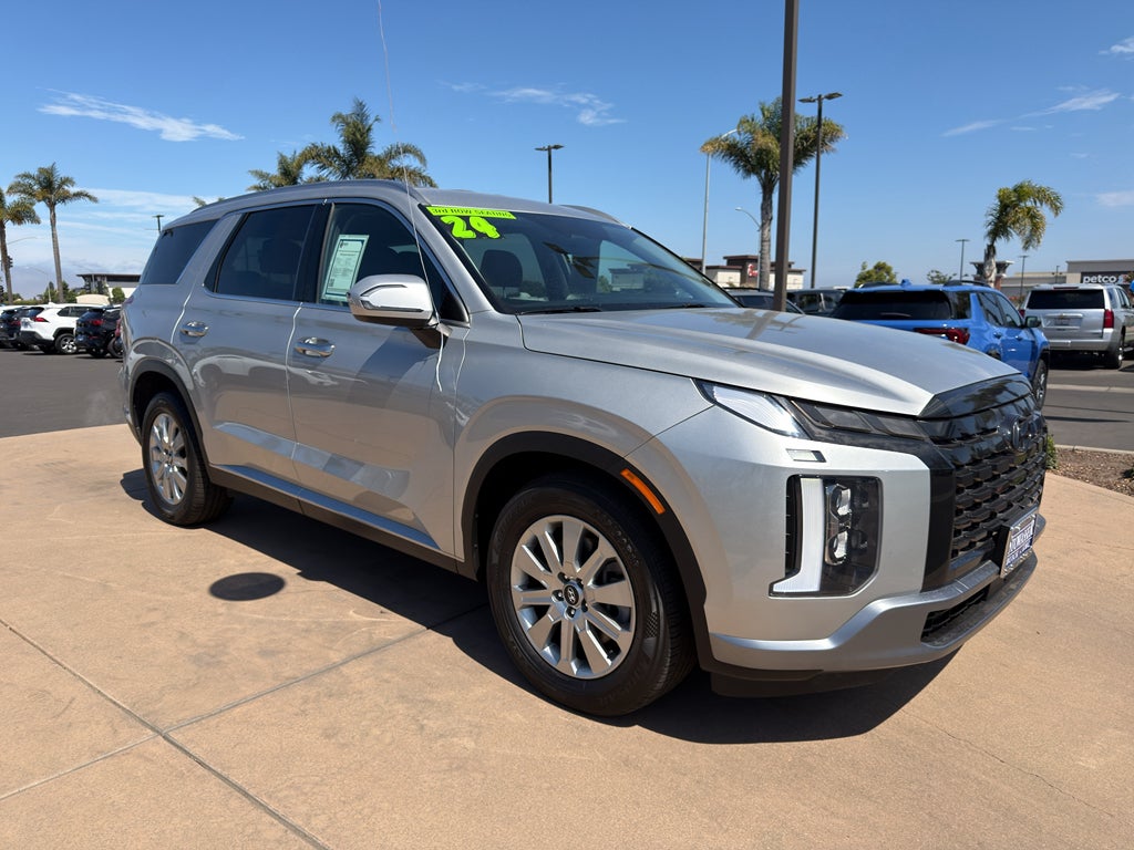 2024 Hyundai Palisade SEL 7P FWD