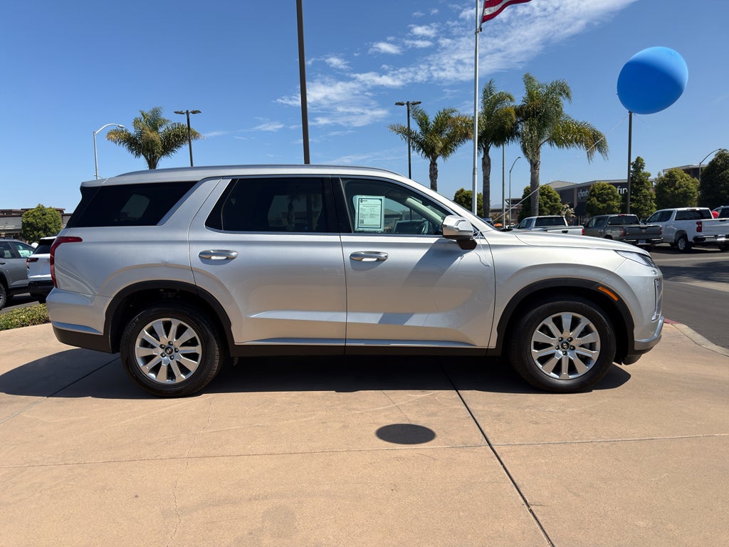 2024 Hyundai Palisade SEL 7P FWD