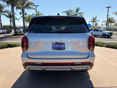 2024 Hyundai Palisade SEL 7P FWD