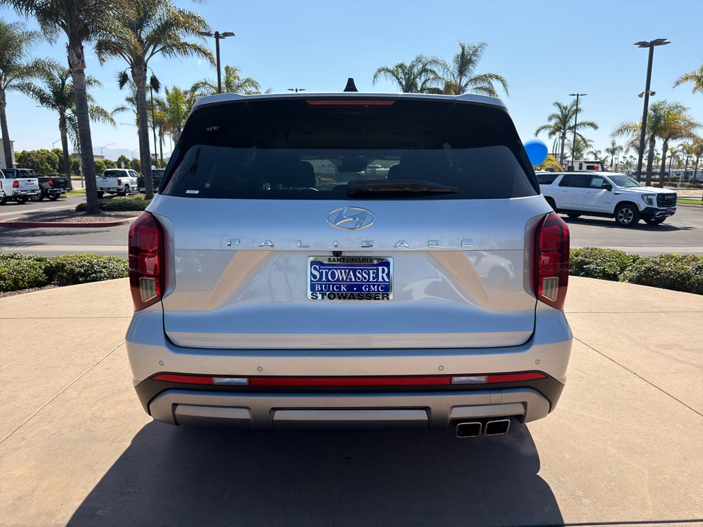 2024 Hyundai Palisade SEL 7P FWD