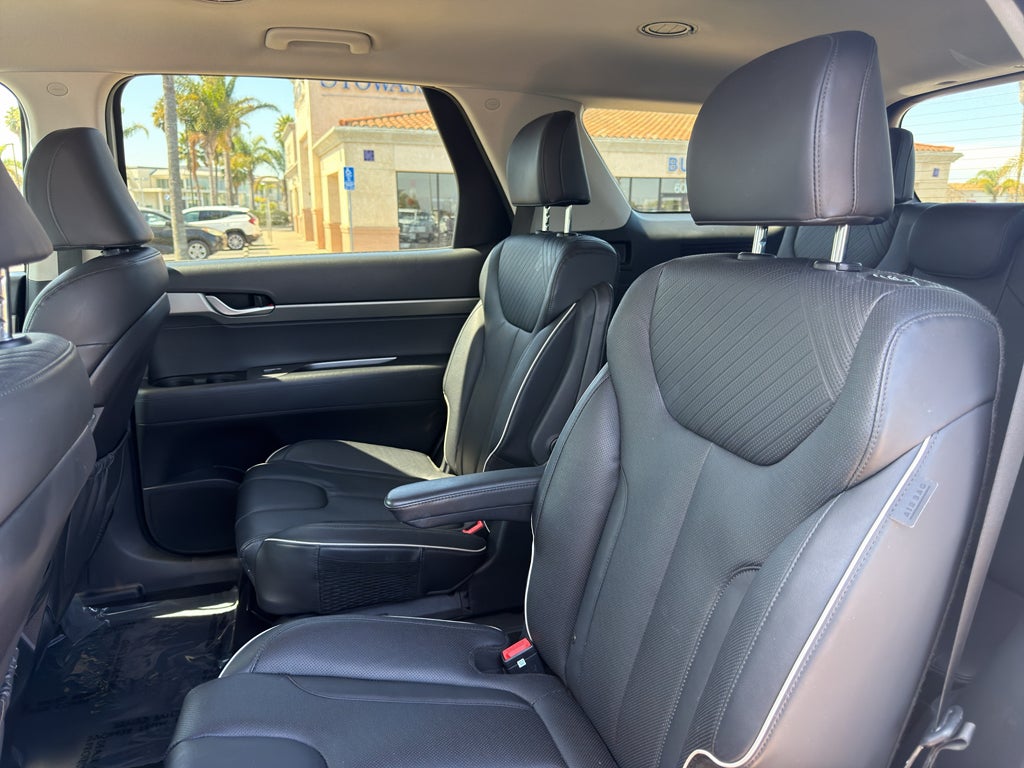 2024 Hyundai Palisade SEL 7P FWD