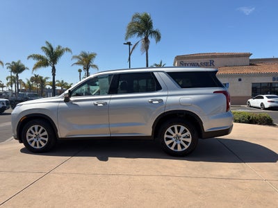 2024 Hyundai Palisade SEL 7P FWD