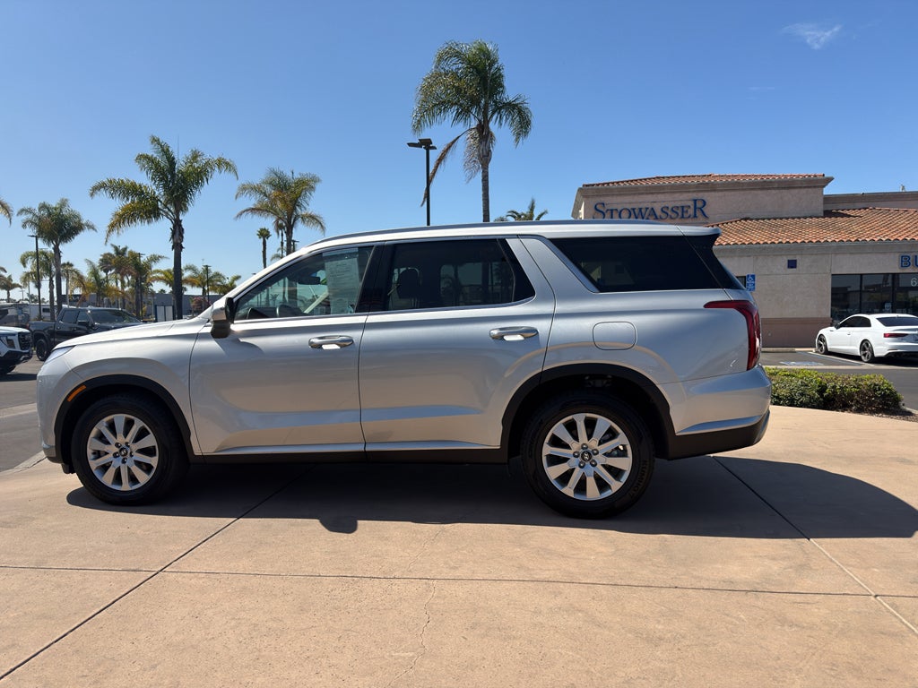 2024 Hyundai Palisade SEL 7P FWD