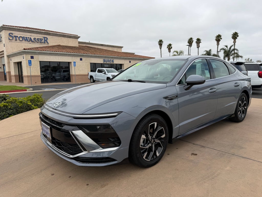 2024 Hyundai Sonata SEL 2.5L FWD