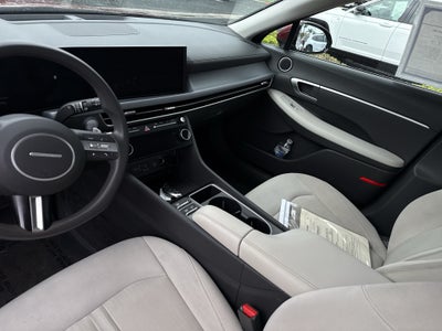 2024 Hyundai Sonata SEL 2.5L FWD