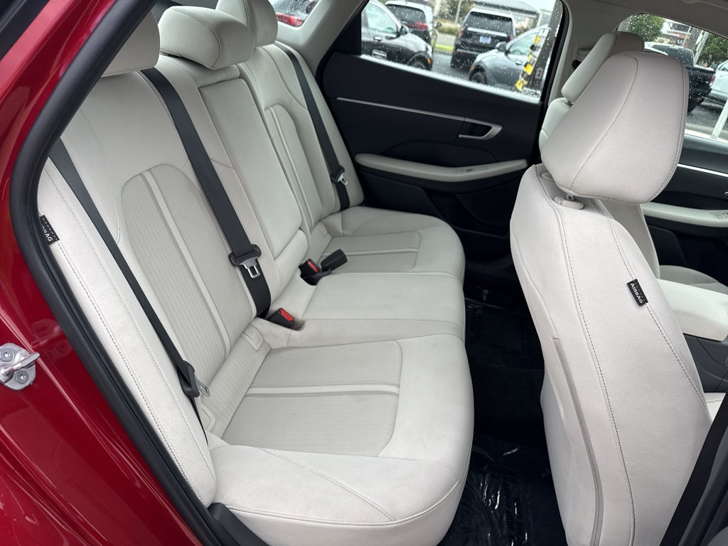 2024 Hyundai Sonata SEL 2.5L FWD