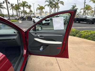 2024 Hyundai Sonata SEL 2.5L FWD